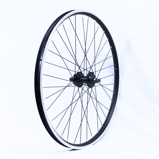Wheel 26x1.50 Front DISC QR BK
